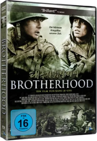 Brotherhood (DVD) [DVD] [2012]