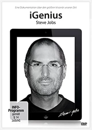 Steve Jobs: IGenius [DVD] [2012]
