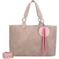 Fritzi aus Preußen Henkeltasche Izzy Vintage, mit Taschen-Anhänger und Schlüsselschlange