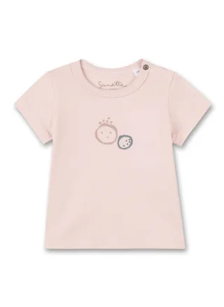 Sanetta - T-Shirt summer rose - Gr. - 080