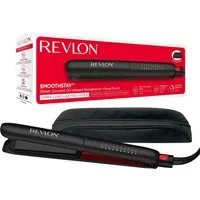 Revlon Glätteisen SMOOTHSTAY RVST2211 3x Keramik, MIT DREIFACHER BESCHICHTUNG UND KOKOSNUSSÖL-INFUSION