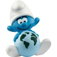 Schleich® Spielfigur Schlümpfe, (1-tlg)
