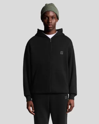 Lounge Vollzip Hoodie