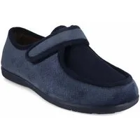 VAROMED Klettslipper Ricardo Hausschuh Klettverschluss