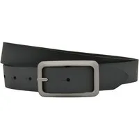 AnnaMatoni Ledergürtel AnnaMatoni Damen Ledergürtel Basic 3cm breit echt Leder Gürtel