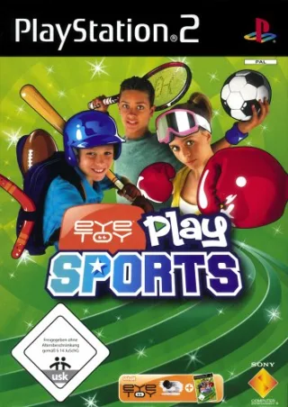 EyeToy Play Sports [für PlayStation2]