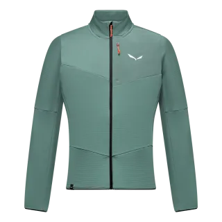 SALEWA - Ortles Fleecejacke Herren - Blau (Gr.54)