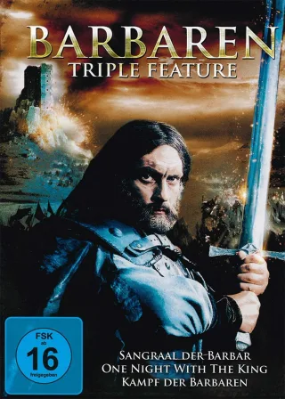 Barbaren Triple Feature