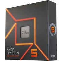 AMD Prozessor 100-100000593WOF Ryzen 5 7600X 6-Kern CPU Sockel AM5