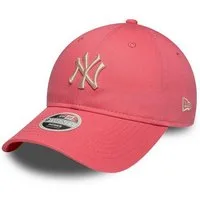 New Era Baseball Cap New York Yankees New Era MLB League Essential Midi 9Twenty Women Cap P (1-St)