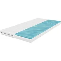 Kaltschaummatratze Gelschaummatratze H2/H3 Höhe 15cm, Schlaftroll, 90x200cm, 160x200cm und weiteren Größen erhältlich