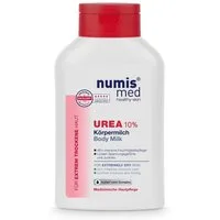 numis med Bodylotion Körpermilch 10% Urea für extrem trockene Haut - Bodylotion 1x 300 ml, 1-tlg.