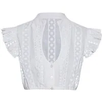 Almsach Dirndlbluse Dirndlbluse