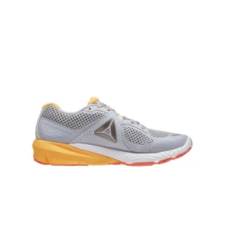 Reebok Osr Harmony Road Schnürung Graues synthetische Frauen Running Trainer BD5952