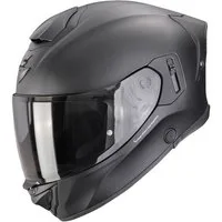 Scorpion Exo Motorradhelm Scorpion EXO-530i Air Solid Integralhelm Matt-Schwarz L (1er Set), integralhelm motorrad