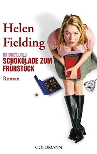 Bridget Jones - Schokolade zum Frühstück: Roman   - (Allemand) [Taschenbuch] [2001] Fielding Helen Böckler Ariane