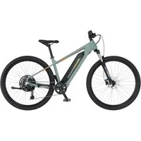 FISCHER Fahrrad E-Bike Mountainbike MONTIS 2.2 688 ACTIVE, 10 Gang Shimano Cues RD-U6020-10 Schaltwerk, Heckmotor, 688 Wh