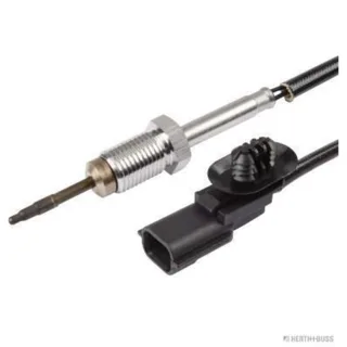 Elparts Abgastemperatursensor vor Katalysator Fiat Nissan Opel Renault 1,6