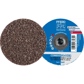 PFERD TOOLS COMBIDISC verpresste Vliesronde CD PNER - 42759141