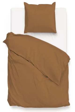 ZO HOME Bettwäsche "Zohome Baumwolle Mako-Satin Bettwäsche Satinado" 1 Stk. Bettwäsche aus 100% Baumwolle, hochwertige Mako-Satin, ab 135x200 cm.
