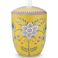 PiP Studio Aufbewahrungsbox Lily&Lotus Yellow Aufbewahrungsdose 1,5l