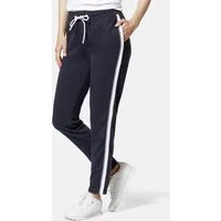 STOOKER WOMEN Sporthose JUDY Galon Sporthose Sporthose Regular Fit Sport Synthetic für Damen