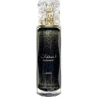 Lattafa Duft-Set Nasmaat Eau de Parfum 100ml + Parfümzerstäuber (leer) Set