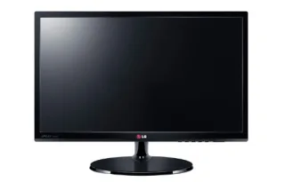 LG 22EA53VQ-P [215" VGA DVI HDMI 5ms Reaktionszeit] schwarz