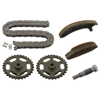 Febi Steuerkettensatz Mercedes 44971 2,2