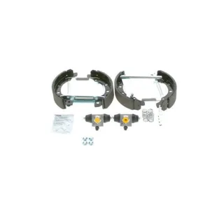 Bosch Bremsbacken hinten Seat Mii Skoda Citigo VW Load Up!