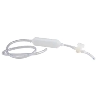 Dönges Ansaugpumpe Professional mit Absperrhahn, 1.450 mm , Gesamtlänge:1.450mm