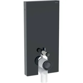 Geberit Monolith Plus Sanitärmodul für Stand-WC 131203SJ7