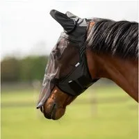 BUSSE Fliegenmasken Busse Fliegenmaske Fly Guard II Plus