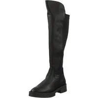 STEVE MADDEN STEVE MADDEN Stiefel Leder/Synthetik Overkneestiefel