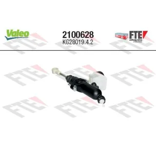 Valeo Kupplungsgeberzylinder 2100628