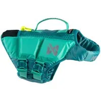 Non-stop dogwear Hundeweste PROTECTOR LIFE JACKET Teal, optimiert Auftrieb, Stabilität und Bewegungsfreiheit