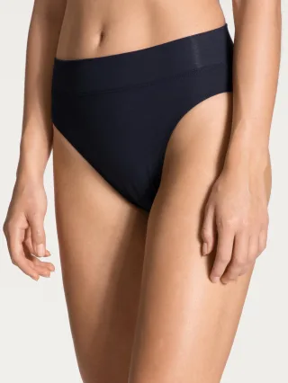 CALIDA - WOMEN Brief dark lapis blue - Gr. - M