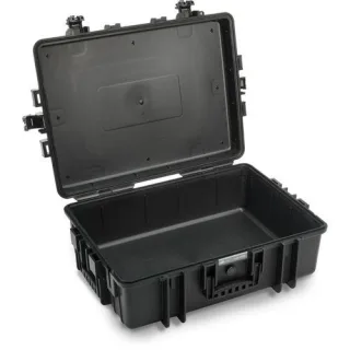 B&W Outdoor Case Type 6500 schwarz