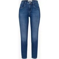 Brax Stretch-Jeans BRAX SHAKIRA CAPRI used regular blue 9933320 72-7958-25 - FREE TO MOVE