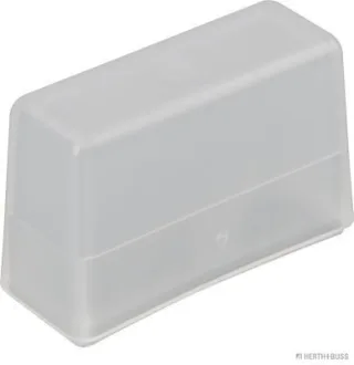 HERTH&BUSS Schutzkappe, Sicherungshalter, for 50390715 transparent - 50390715034
