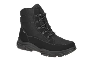 ara 11-24901 61 FRENO Herren Winterstiefel Schwarz GORE-TEX Warmfutter