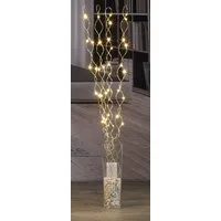 bonsport Leuchtzweig LED Lichterzweige mit 40 LEDs, 90 cm