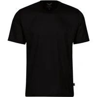 Trigema T-Shirt TRIGEMA T-Shirt aus 100% Baumwolle (1-tlg)