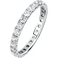 Live Diamond Diamantring Live Diamond Damen-Damenring Diamant, Lab Grown
