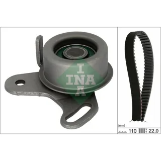 Ina Zahnriemensatz Hyundai Accent Getz Lantra