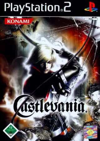 Castlevania [für PlayStation2]