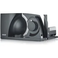 Graef Allesschneider Mytiny MT1006EU, 170 W, eisenglimmergrau