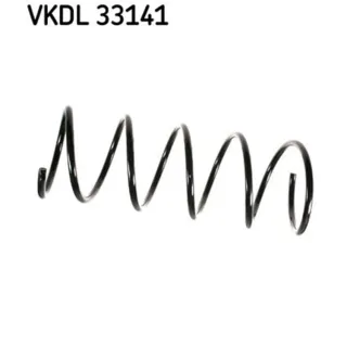 SKF Feder vorne Citroen Saxo Peugeot 206 206+