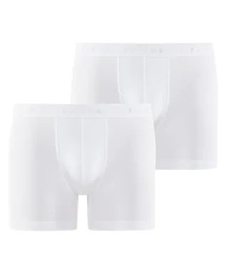 FALKE - FALKE 2-Pack Herren white - Gr. - XL