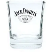 Jack Daniels Gläser-Set Jack Daniels Old No7 Whiskey Glas, 1-tlg.